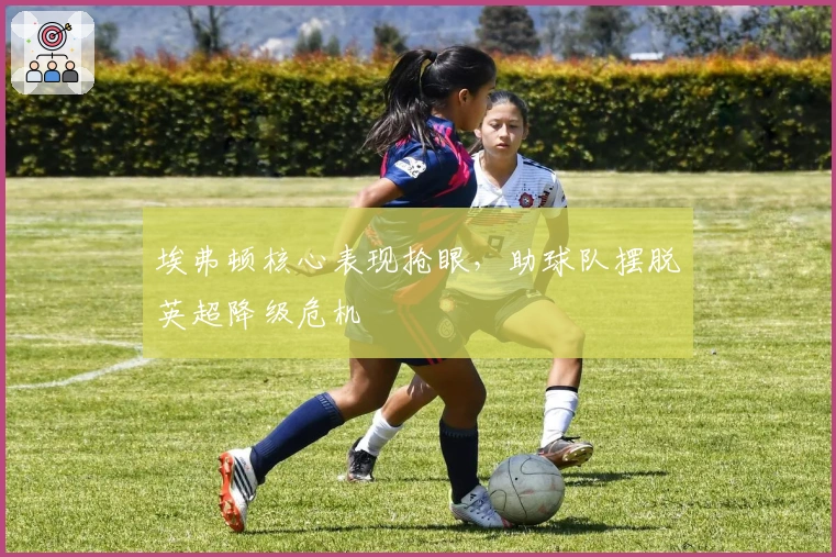 埃弗顿核心表现抢眼，助球队摆脱英超降级危机